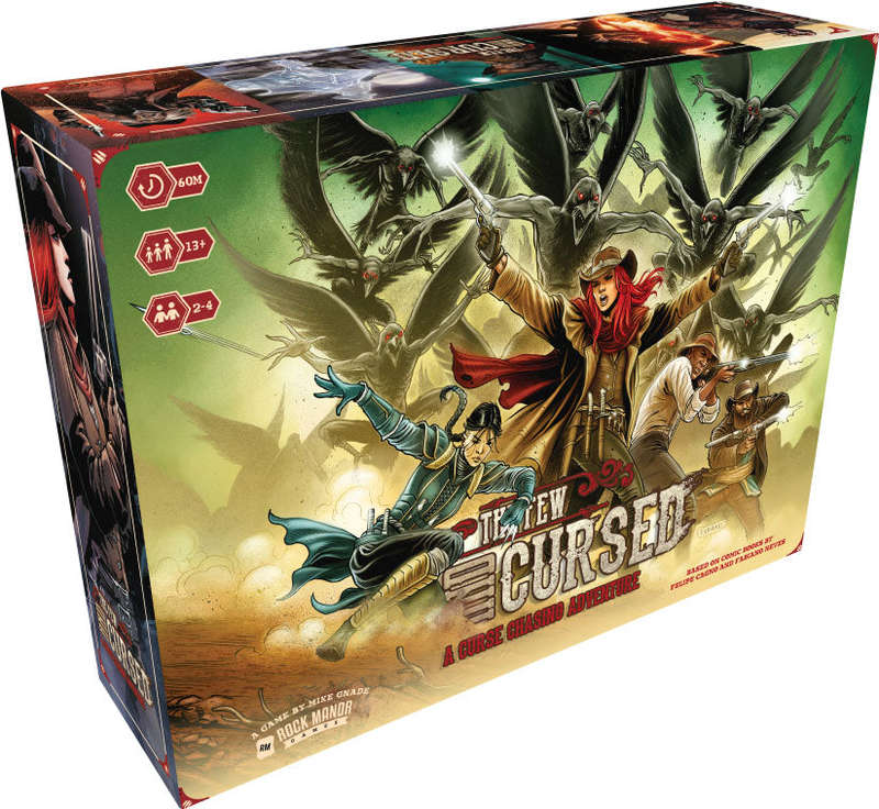 Few and Cursed (Board Games)
