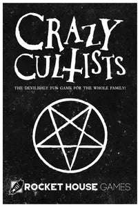 Crazy Cultist (Board Games)