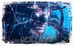 Desolated Material Reach OOP (Board Games)