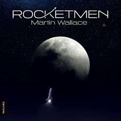 Rocketmen US (Board Games)