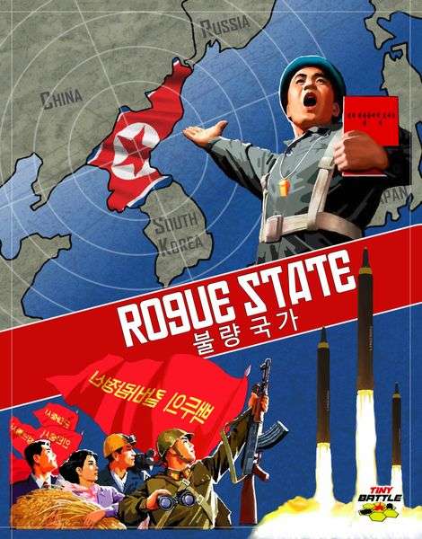 Rogue State (Board Games)