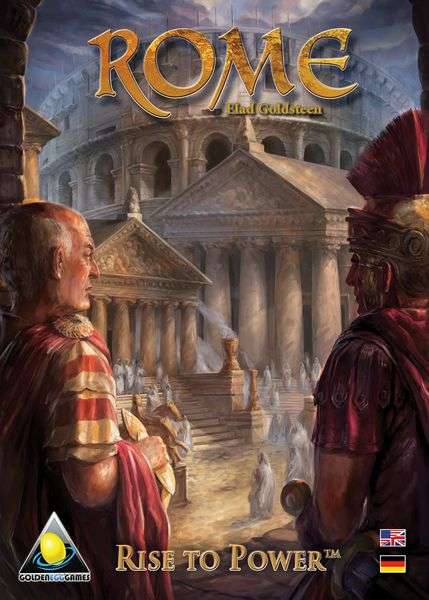 Rome Rise to Power (Board Games)