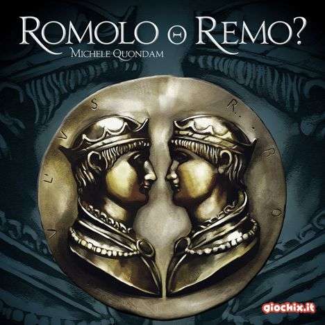 Romolo o Remo? OOP (Board Games)