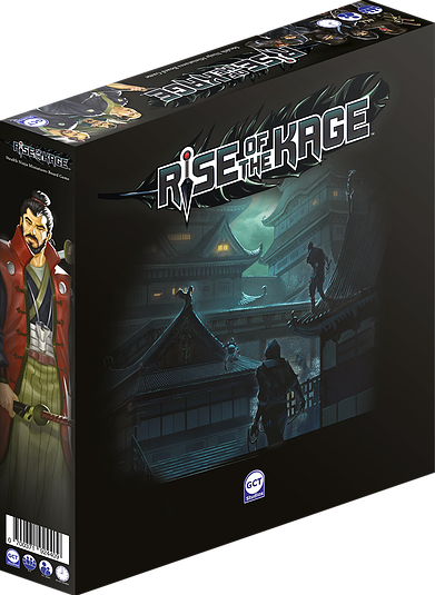 Rise of the kage (Miniatures)