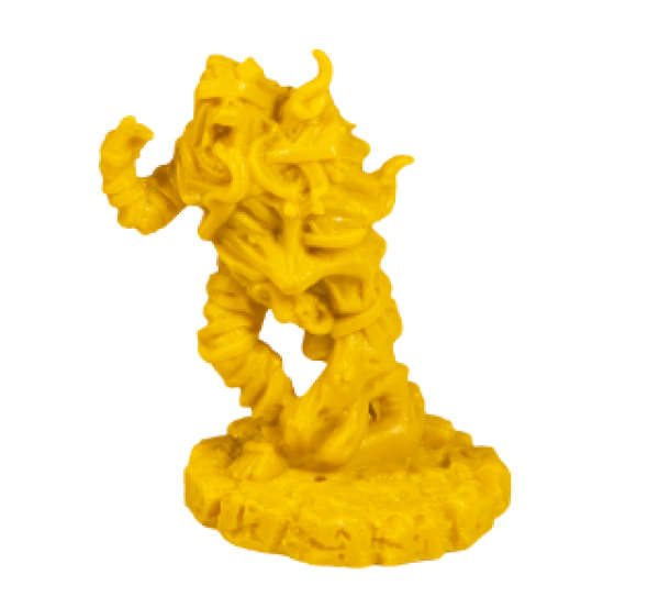 Cthulhu Mythos Undead Blister Pack 3 Minis (Board Games)