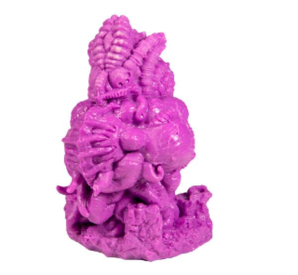 Cthulhu Mythos Yog-Sothoth Blister Pack 1 Minis (Board Games)