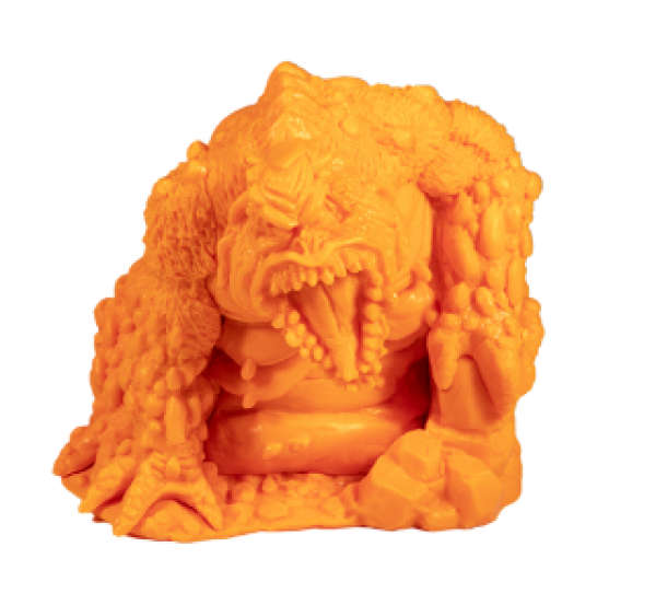 Cthulhu Mythos Tsathoggua Blister Pack 1 Minis (Board Games)