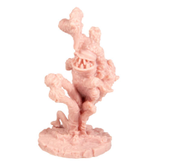 Cthulhu Mythos Proto-Shoggoth Blister Pack 1 Minis (Board Games)