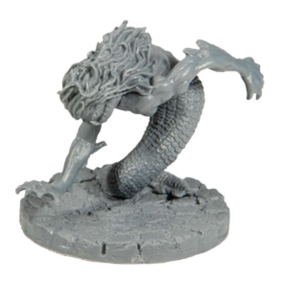 Cthulhu Mythos Mother Hydra Blister Pack 1 Minis (Board Games)