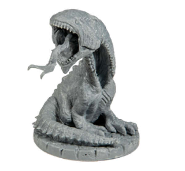 Cthulhu Mythos Bokrug Blister Pack 1 Minis (Board Games)
