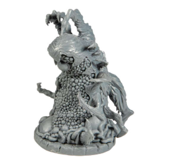 Cthulhu Mythos Ghatanothoa Blister Pack 1 Minis (Board Games)