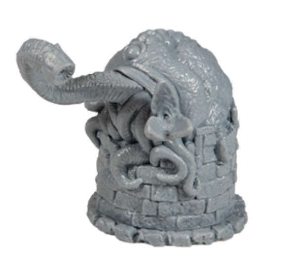 Cthulhu Mythos Byatis Blister Pack 1 Minis (Board Games)