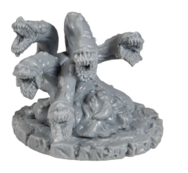 Cthulhu Mythos Nyogtha Blister Pack 1 Minis (Board Games)