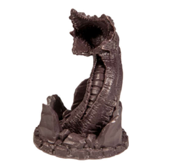 Cthulhu Mythos Bhole Blister Pack 1 Minis (Board Games)