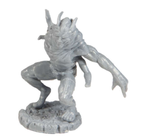 Cthulhu Mythos Mythos Satyr Blister Pack 2 Minis (Board Games)