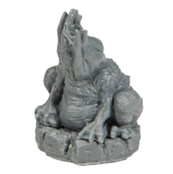 Cthulhu Mythos Moonbeast Blister Pack 3 Minis (Board Games)
