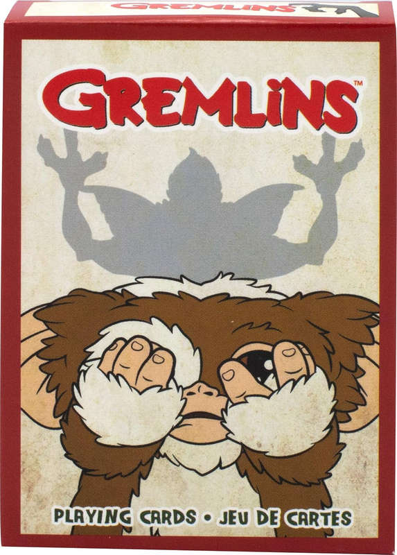 Gremlins Playing Cards (Playing Cards)