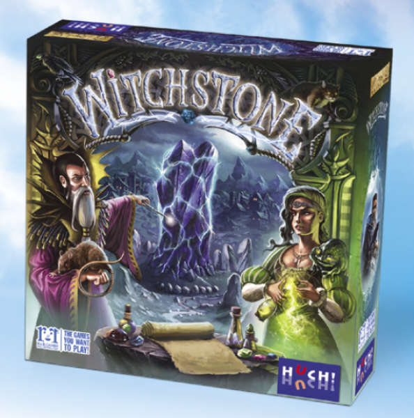 Witchstone OOP (Board Games)