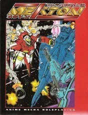 Mekton Zeta (RPGs)
