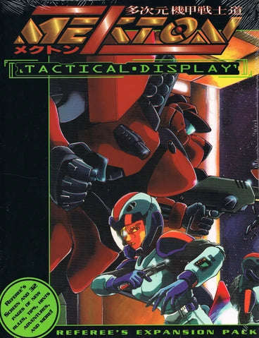 Mekton Tactical Display (RPGs)
