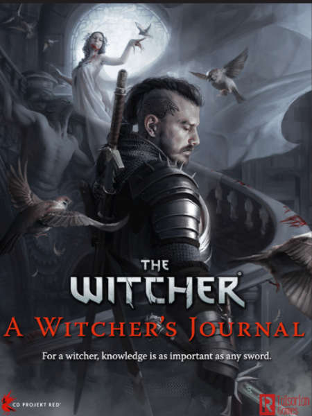 The Witcher RPG A Witchers Journal (RPGs)