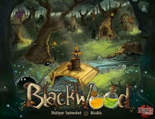Blackwood (Board Games)