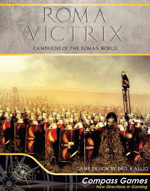 Roma Victrix (Board Games)