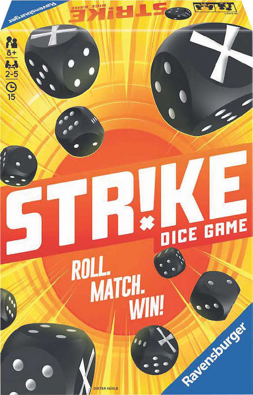 Strike Dice Game (Dice Sets & Games)
