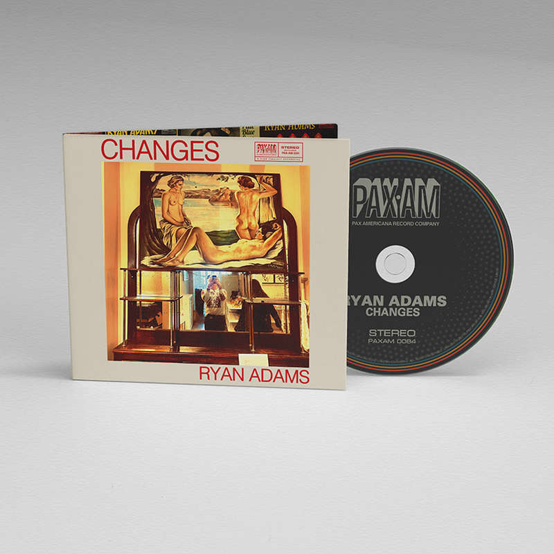 Ryan Adams - Changes (CD)