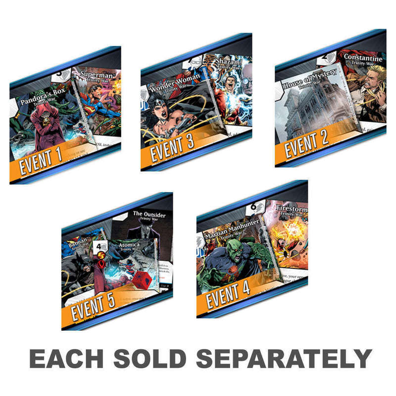 Trinity War OP Kit 1 OOP (Board Games)