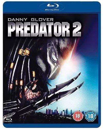 Predator 2 (1990) (Blu-ray) (Second-Hand)