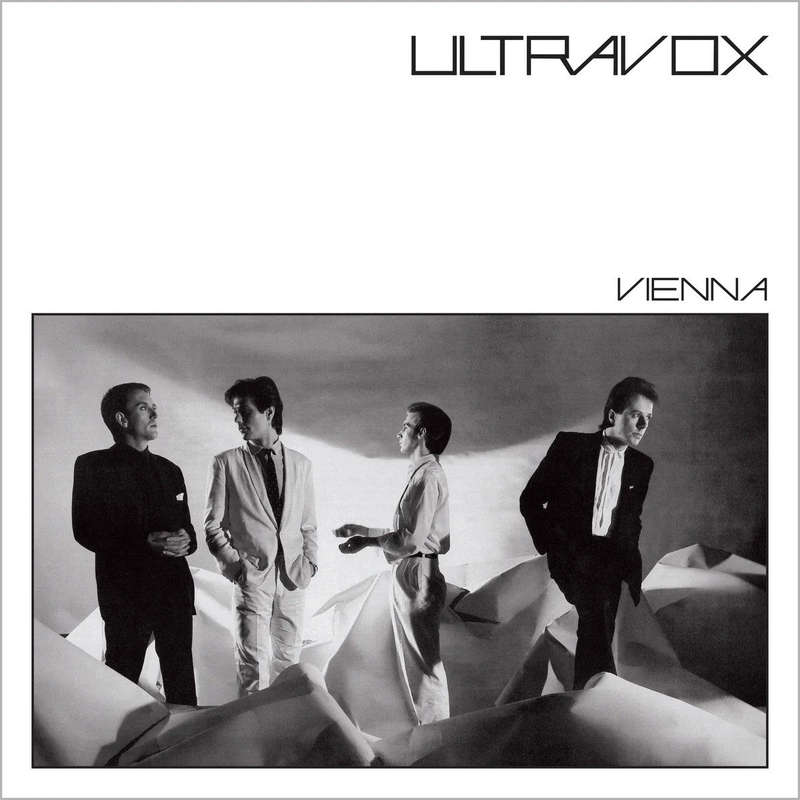 Ultravox - Vienna [2020 Remaster] (Vinyl)