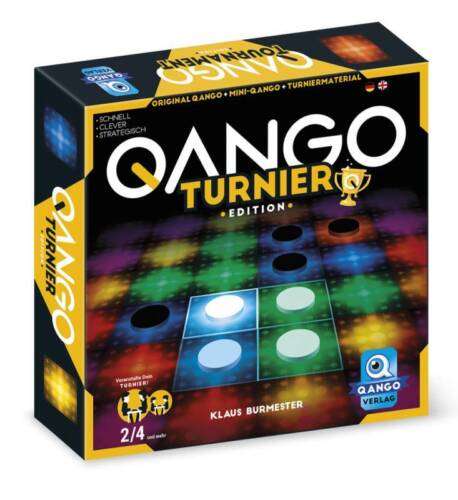 QANGO Turnier Edition (Board Games)
