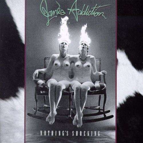 Jane's Addiction - Nothing's Shocking (Vinyl)