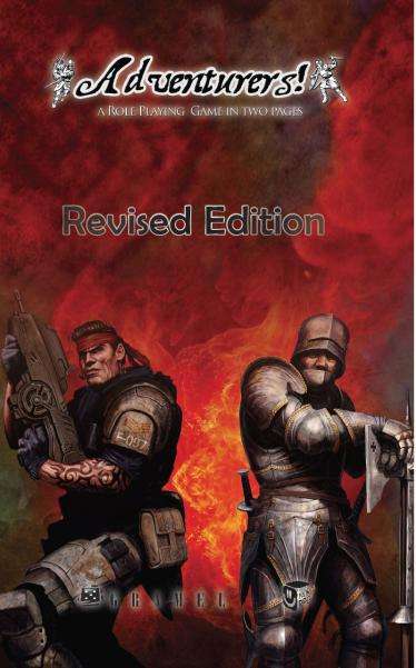 Adventurers Core (RPGs)