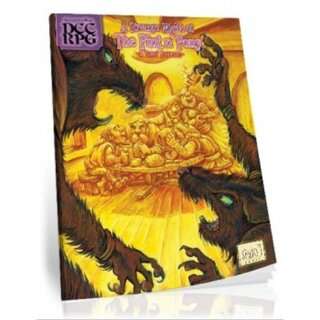 A Strange Night at the Pintin N Pony DCC (RPGs)