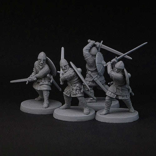 Greatswords (4 models) (Miniatures)
