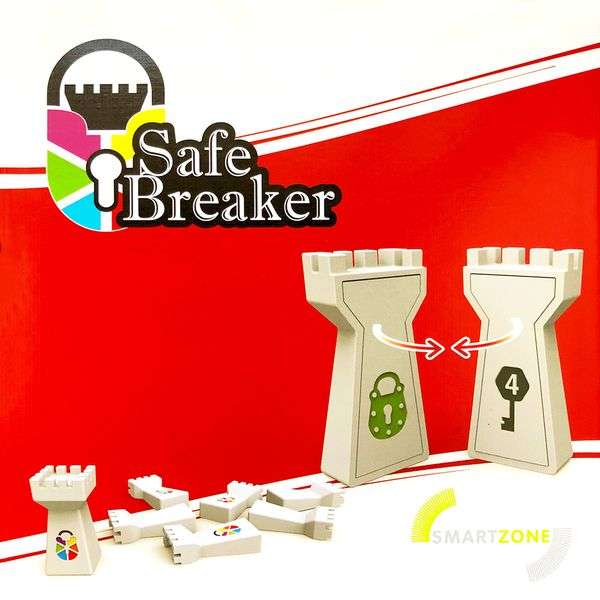 Safe Breaker (Board Games)