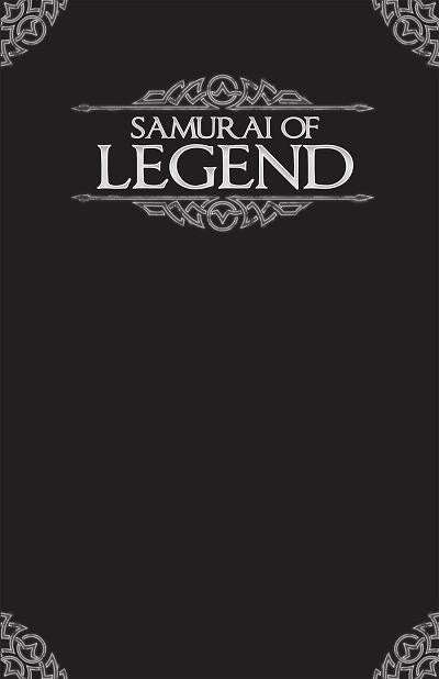SAMURAI OF LEGEND (RPGs)