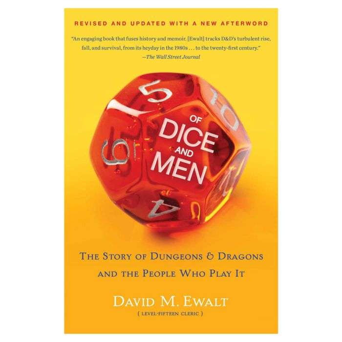 Of Dice and Men (Dice Sets & Games)