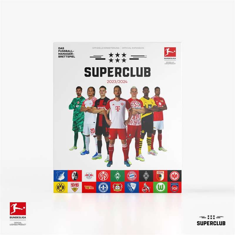 Superclub Bundesliga (Board Games)