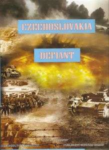 Czech Defiant OOP (Board Games)