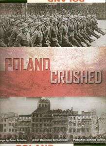 Poland Crushed OOP (Board Games)