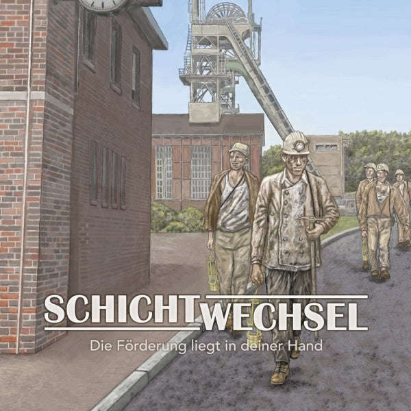 Schichtwechsel (Board Games)