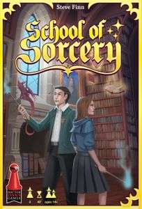 School of Sorcery OOS (Board Games)