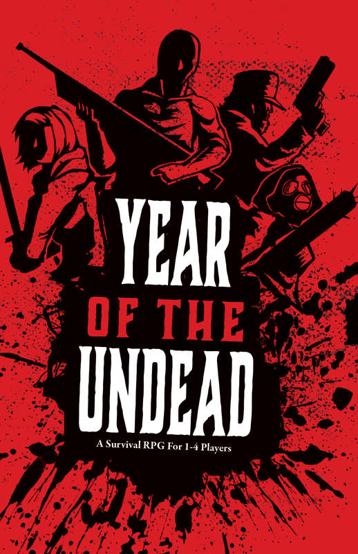Year of the Undead RPG (RPGs)