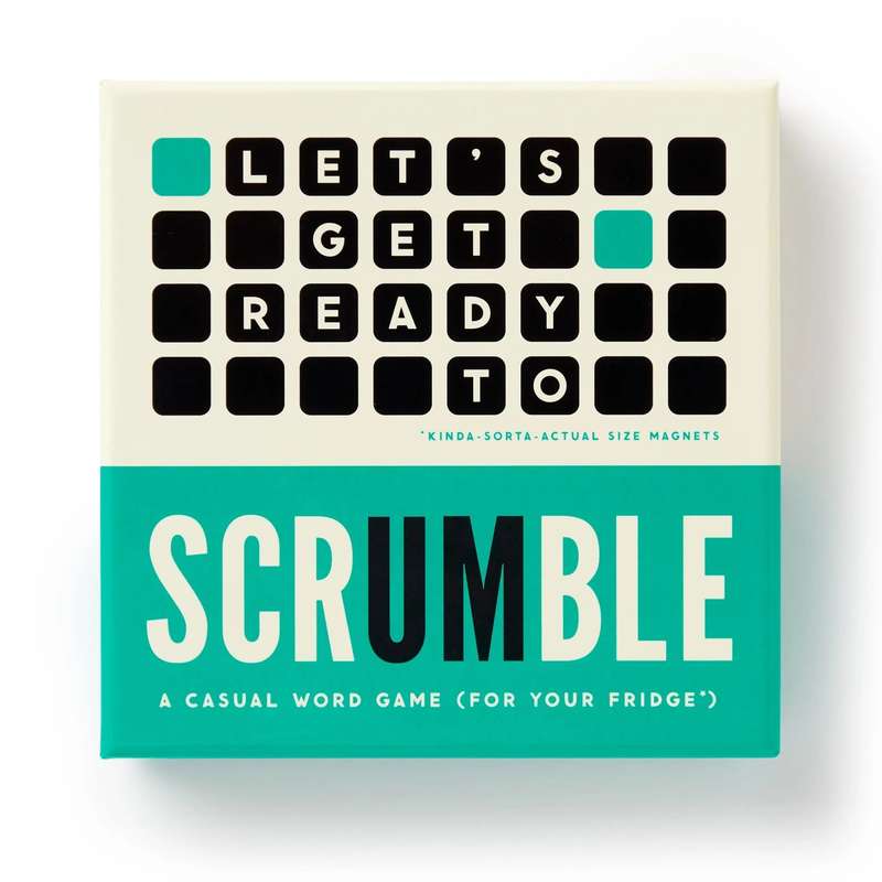 Scrumble (Board Games)