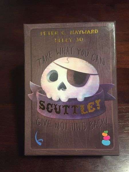 Scuttle! (Board Games)