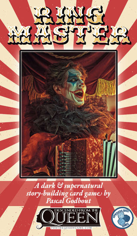 Ringmaster (Board Games)