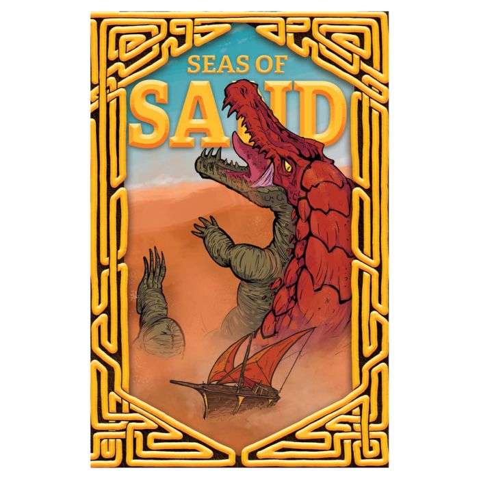 Seas of Sand (RPGs)